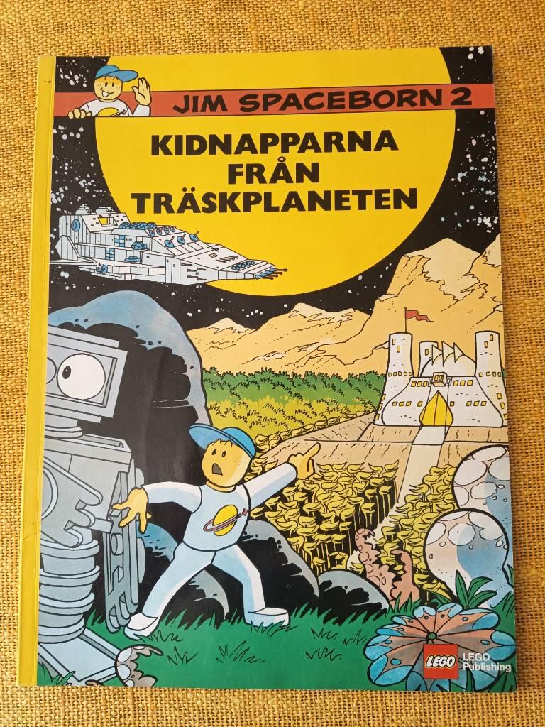 Kidnapparna fr&aring;n Tr&auml;skplaneten