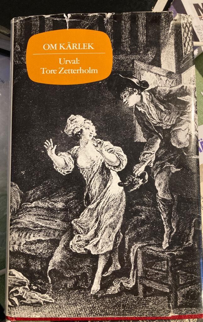 Klassiska ber&auml;ttelser om k&auml;rlek