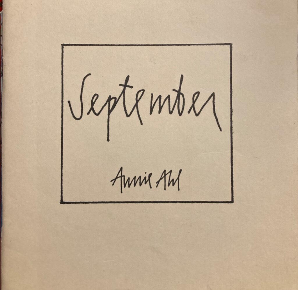 September