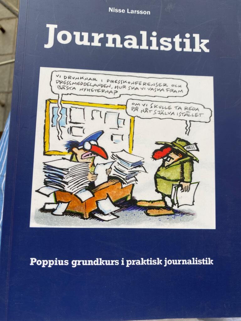 Journalistik
