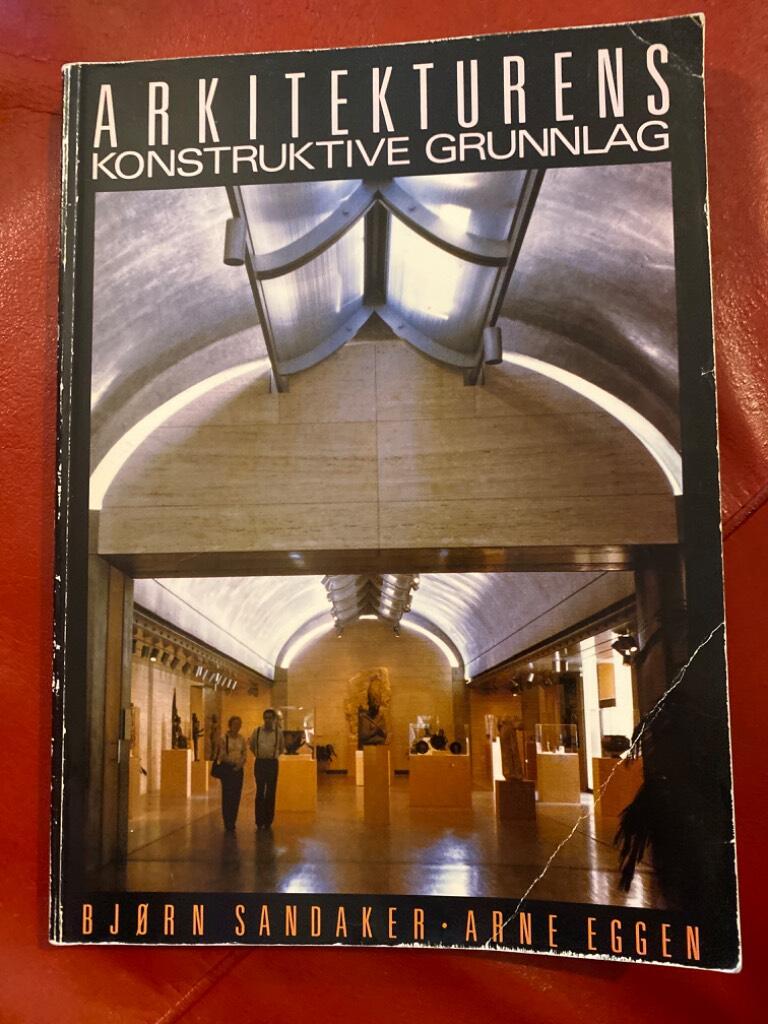 Arkitekturens konstruktive grunnlag