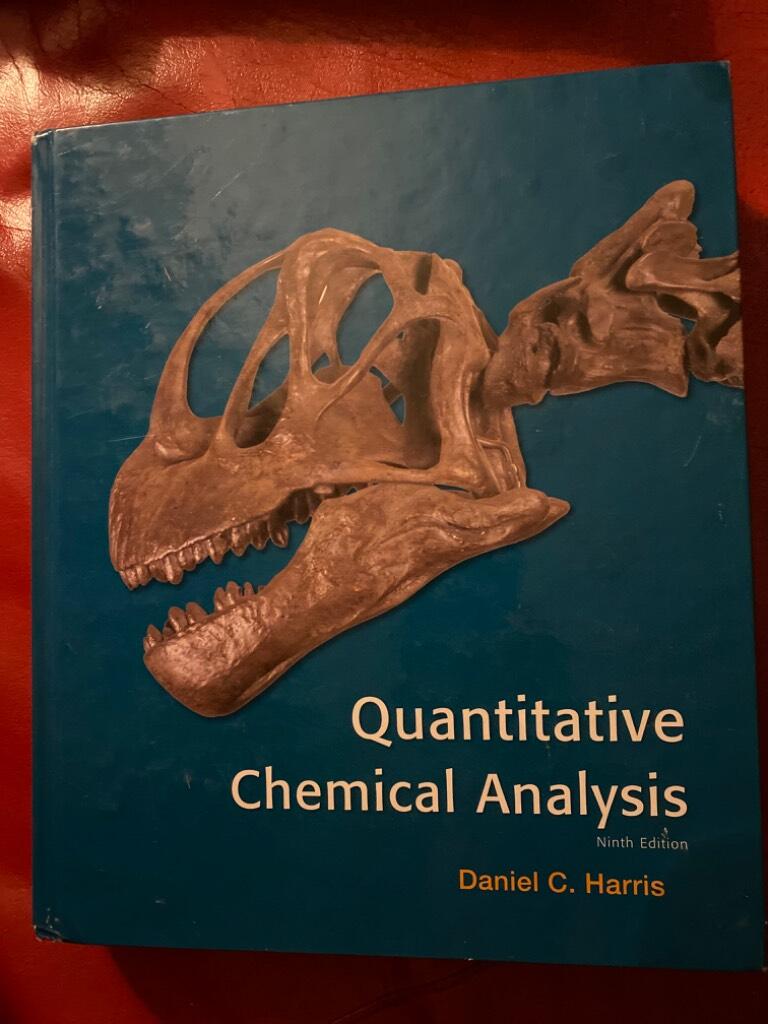 Quantitative chemical analysis
