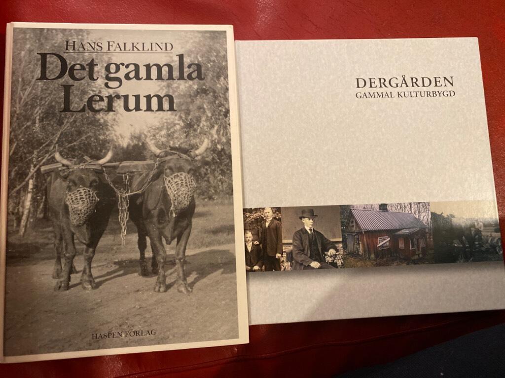 Derg&aring;rden : gammal kulturbygd