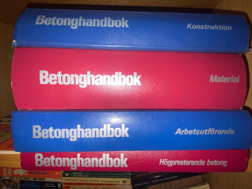 Betonghandbok