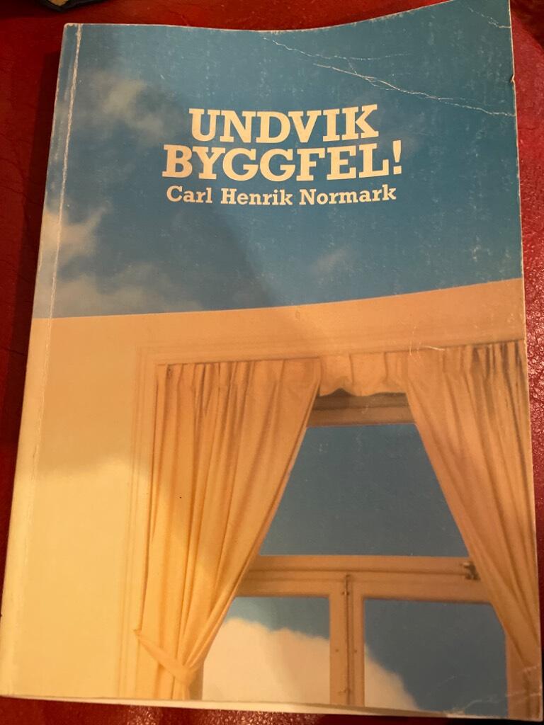Undvik byggfel!
