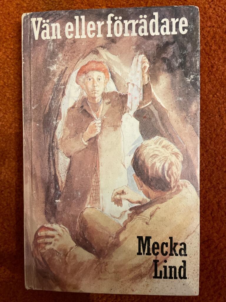 V&auml;n eller f&ouml;rr&auml;dare