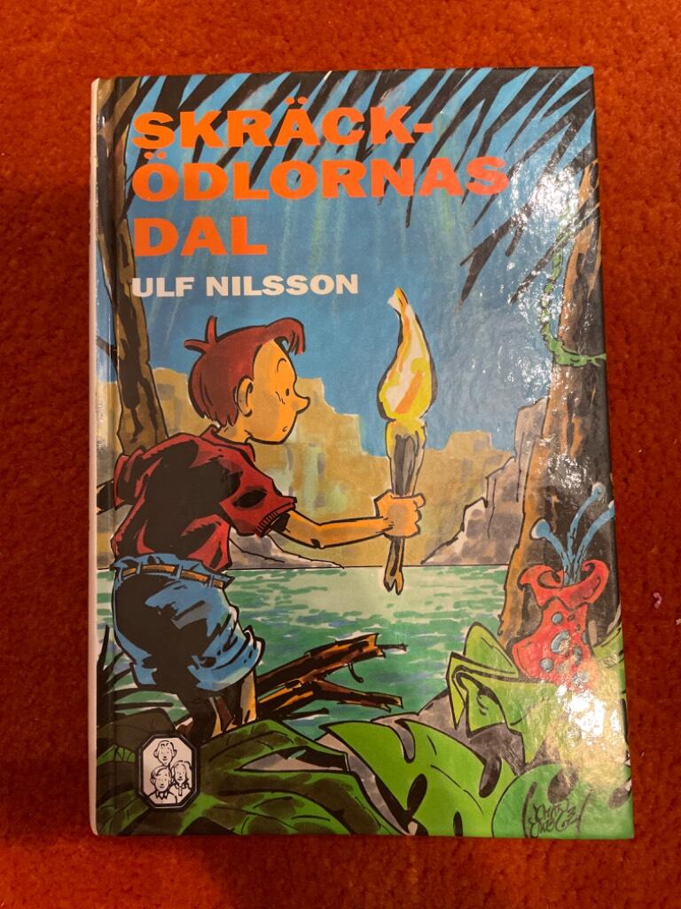 Skr&auml;ck&ouml;dlornas dal