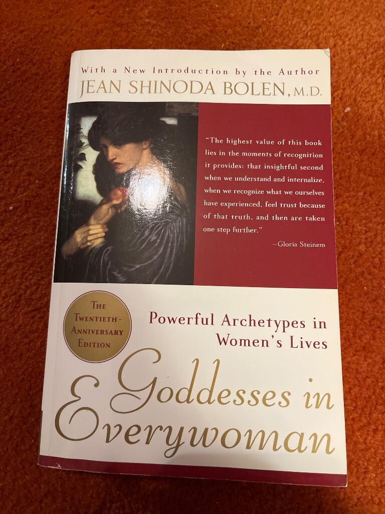 Goddesses in everywoman