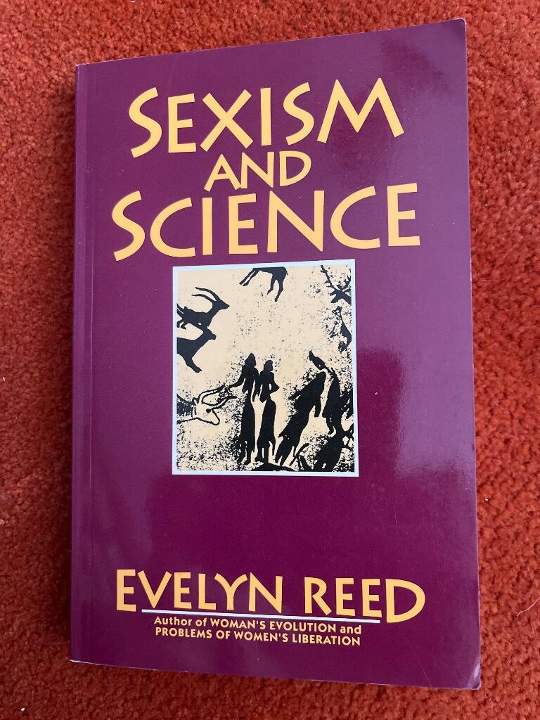 Sexism & science