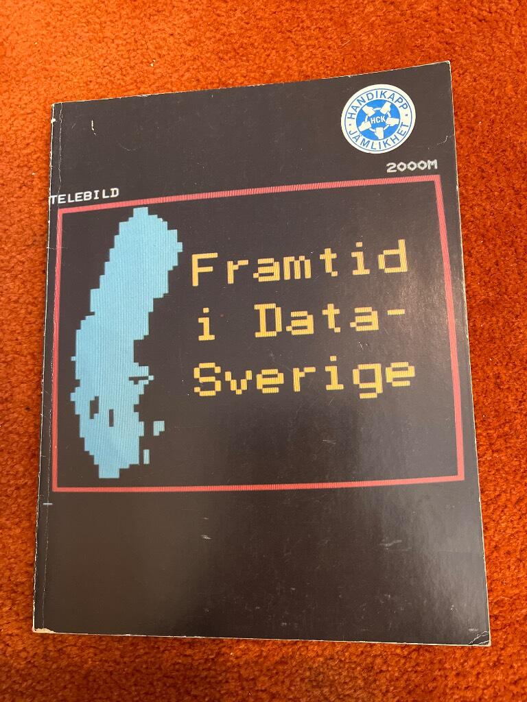 Framtid i Data-Sverige