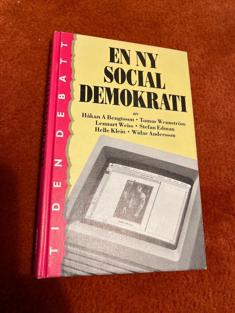 En ny socialdemokrati