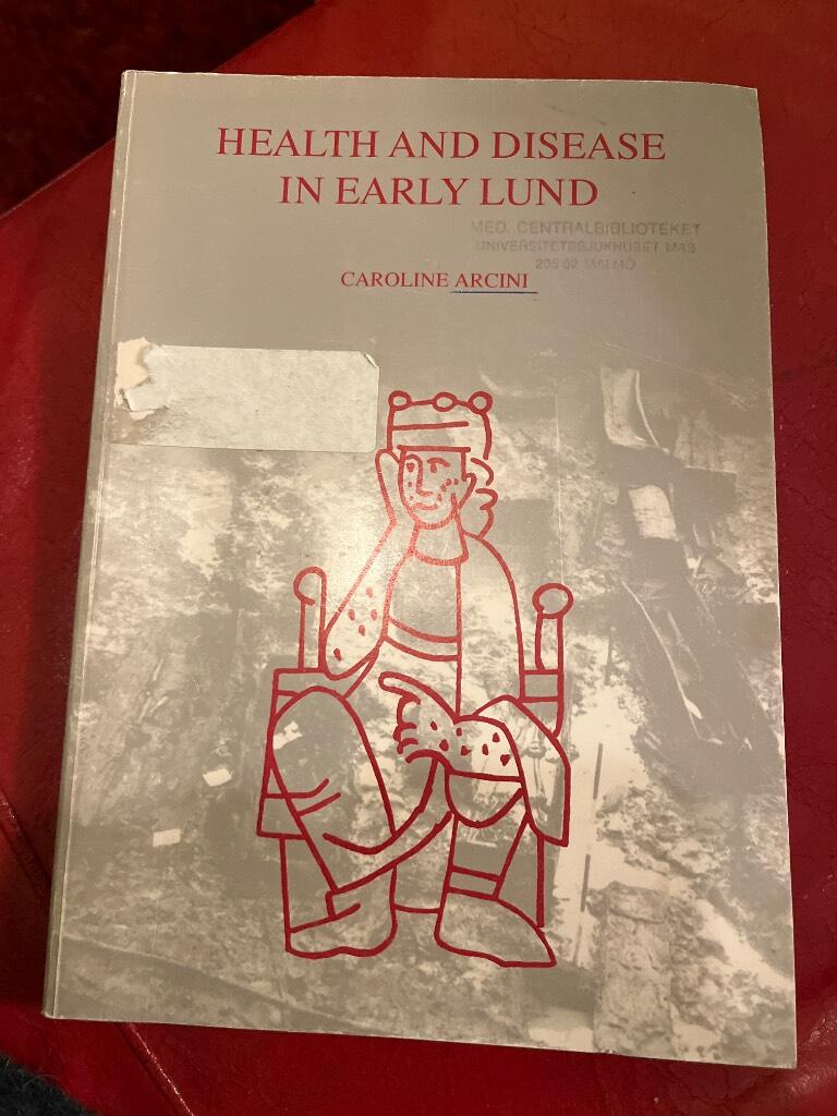 Health and disease in early Lund