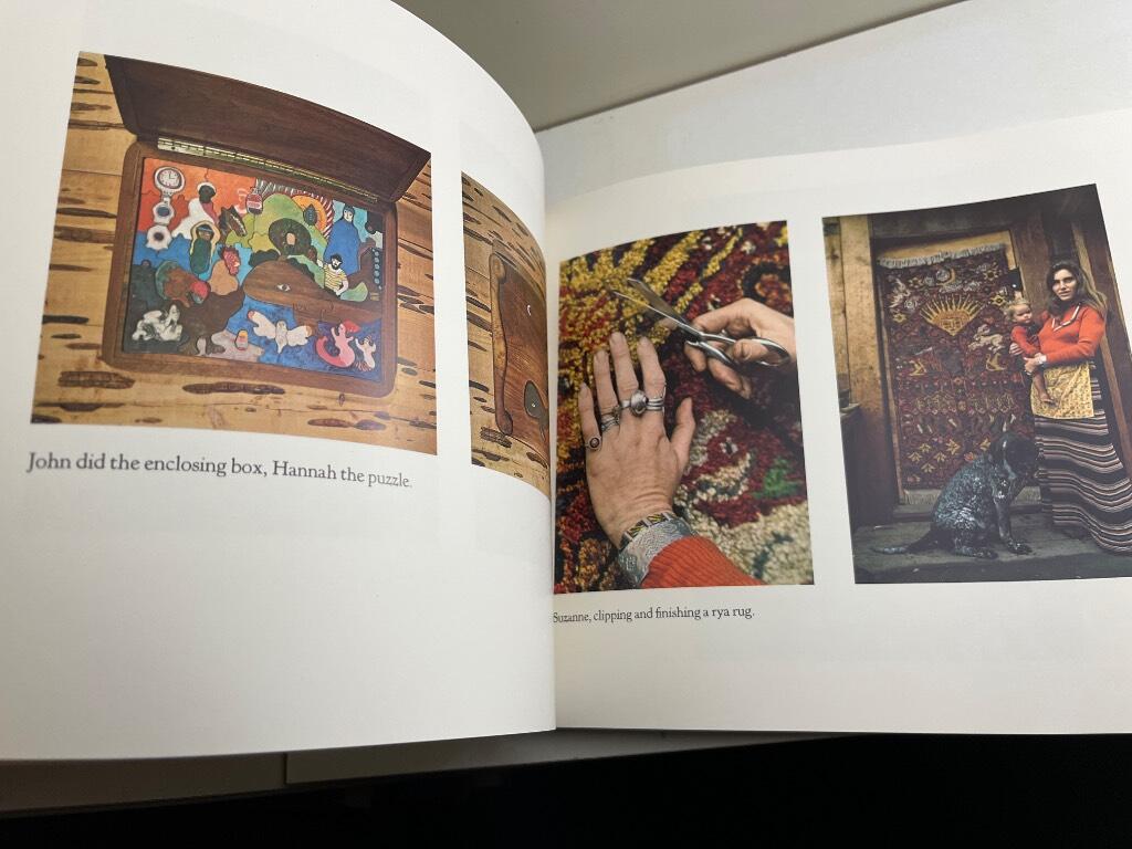 Native funk & flash - an emerging folk art