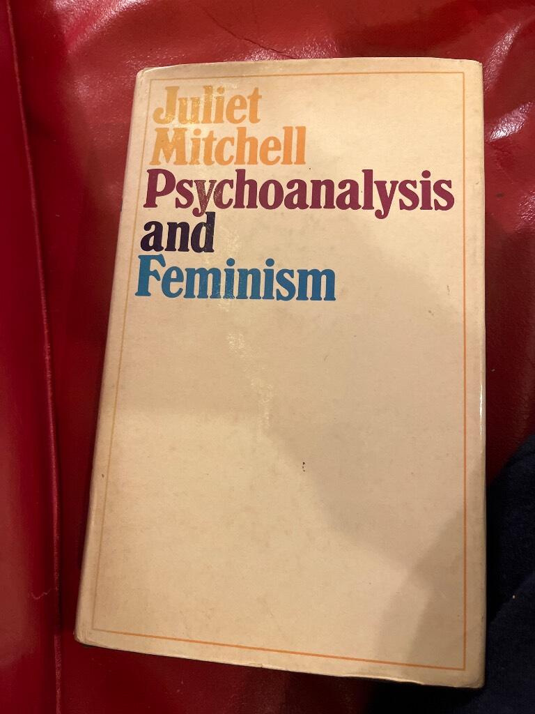 Psychoanalysis and feminism
