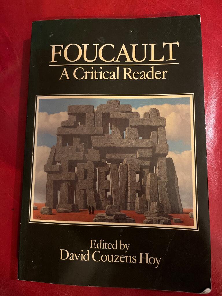 Foucault : a critical reader