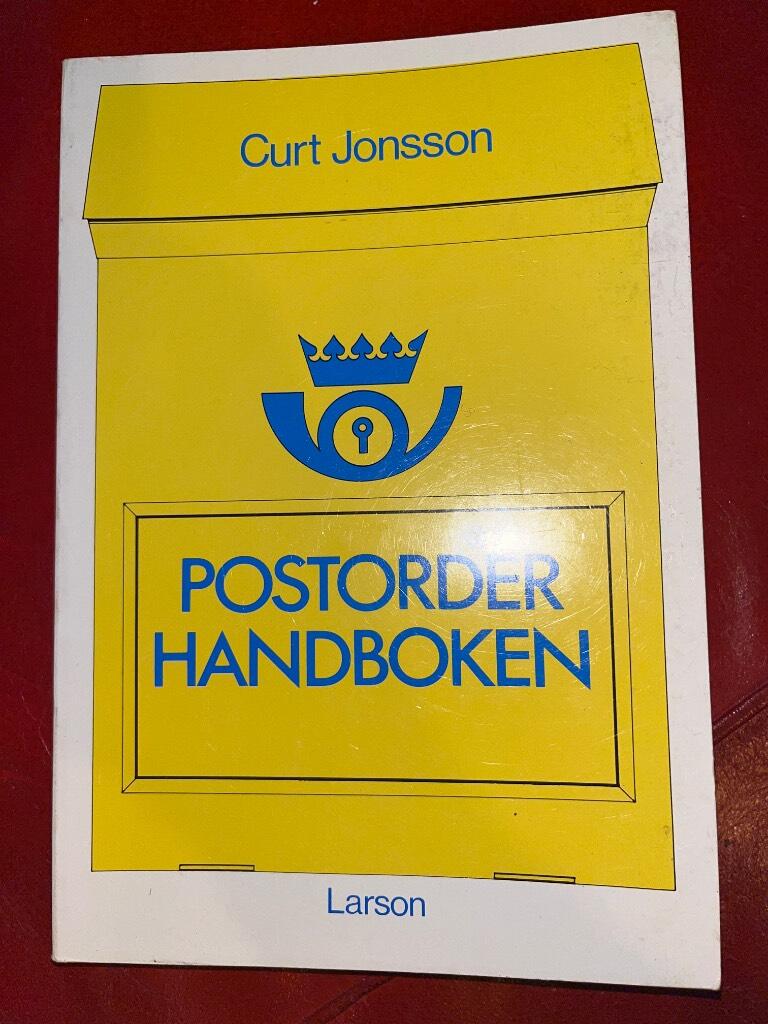Postorderhandboken