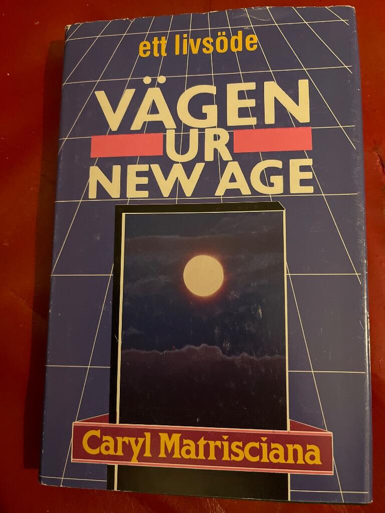 V&auml;gen ur New Age : ett livs&ouml;de