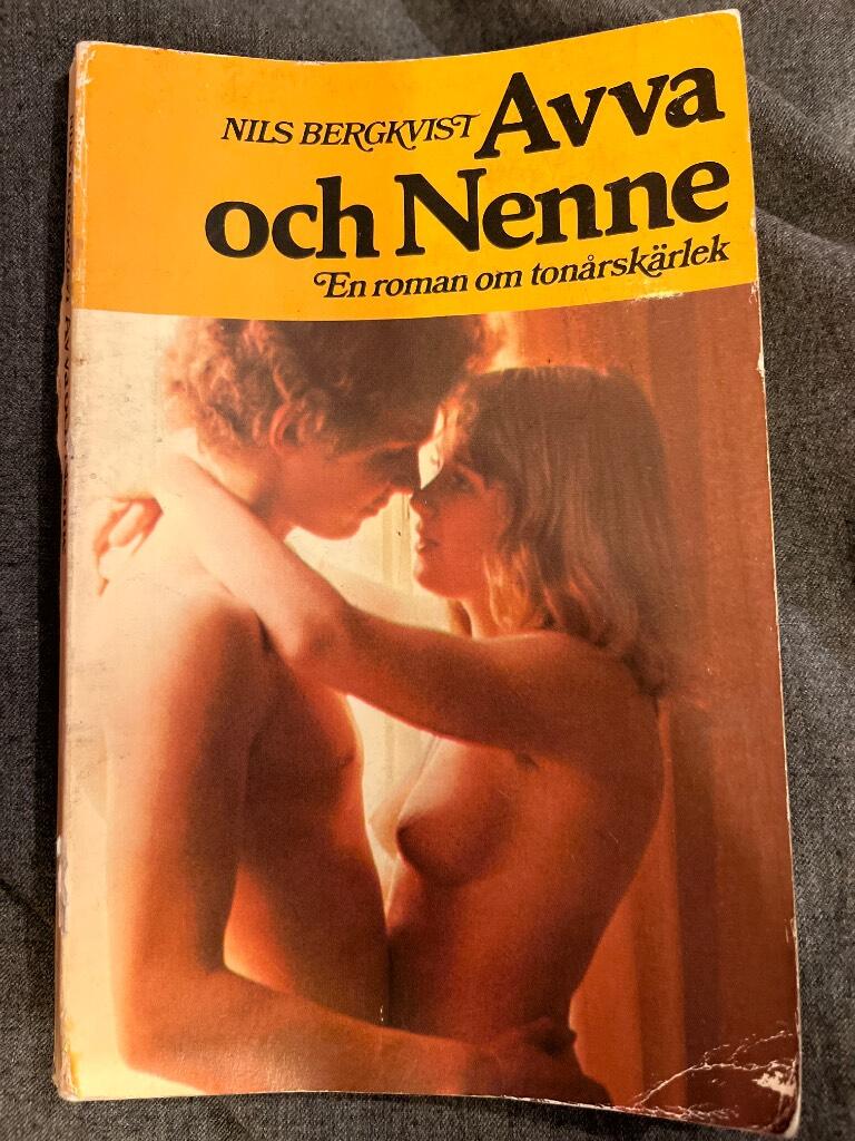 Avva och Nenne : en roman om ton&aring;rsk&auml;rlek