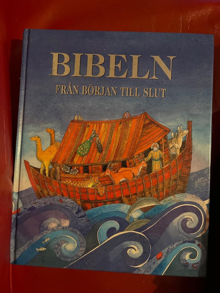Bibeln från början till slut