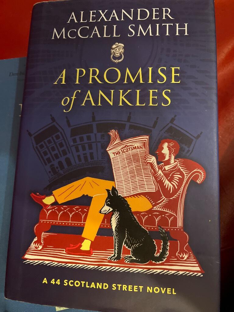 A promise of ankles