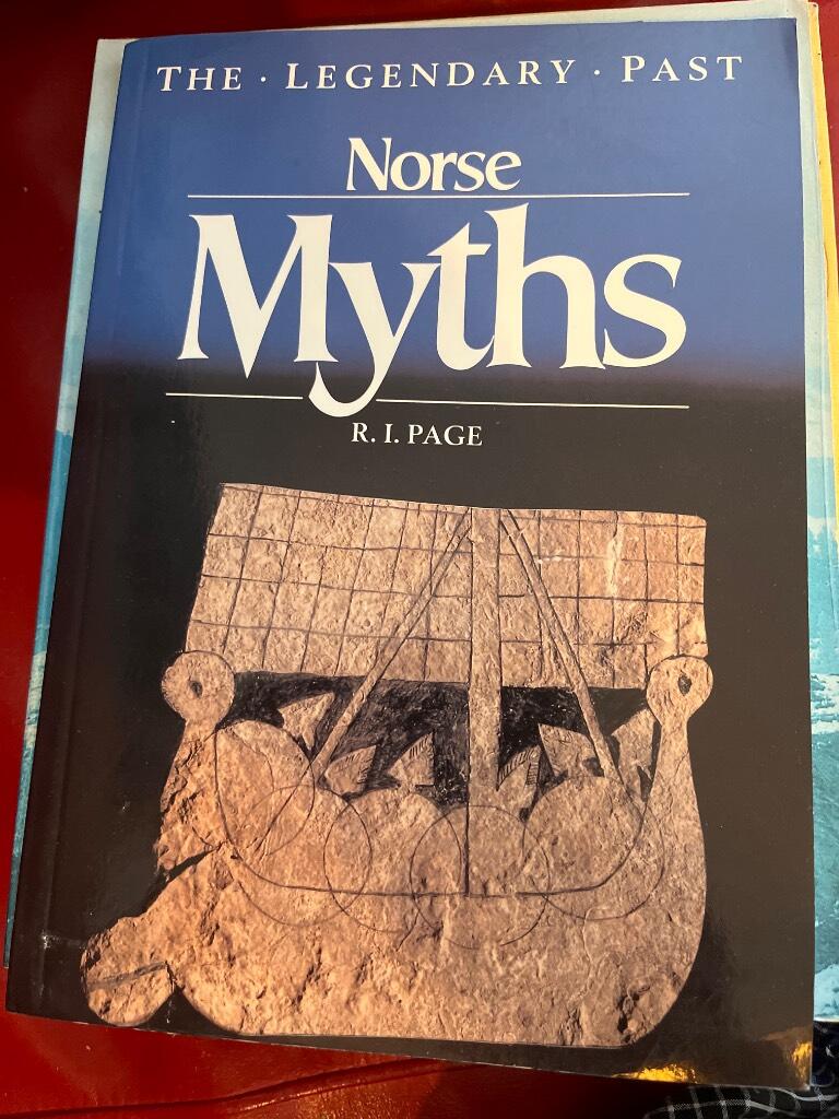 Norse myths