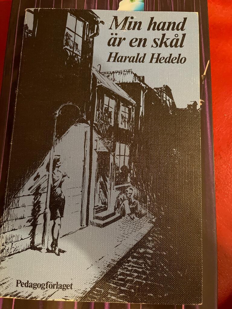 Min hand &auml;r en sk&aring;l