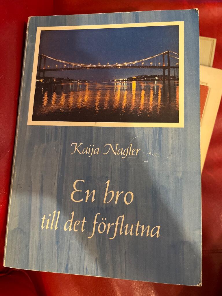 En bro till det förflutna : en dokumentärroman