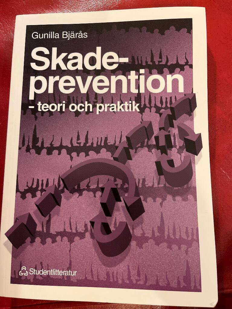 Skadeprevention