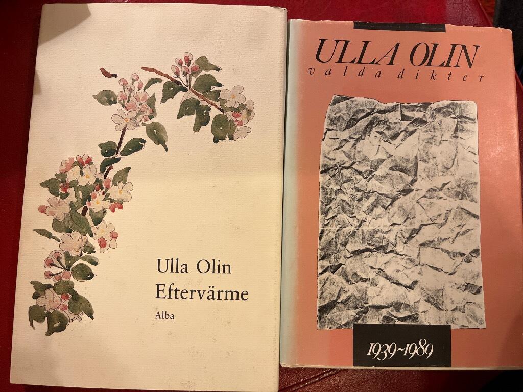 Valda dikter - 1939-1989