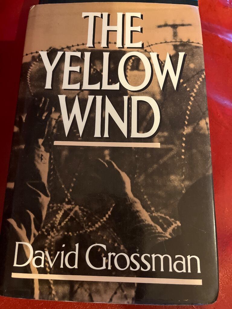 The yellow wind