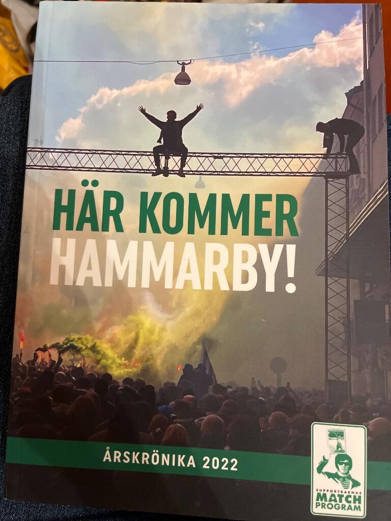 Här kommer Hammarby! - årskrönika 2022