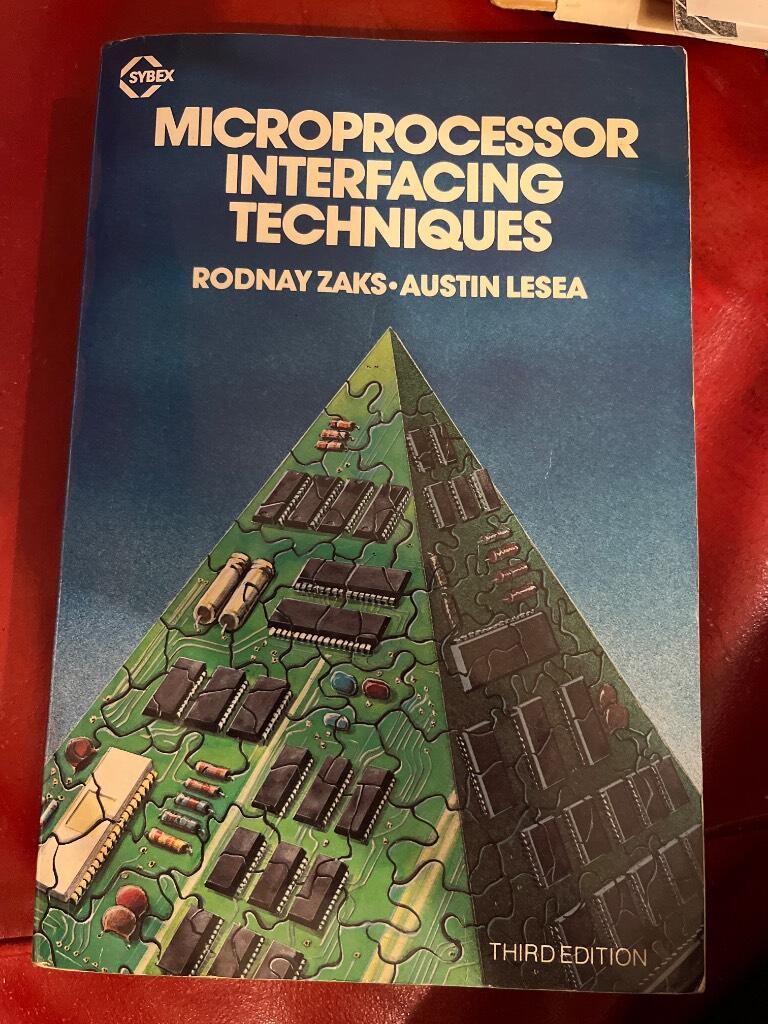 Microprocessor interfacing techniques