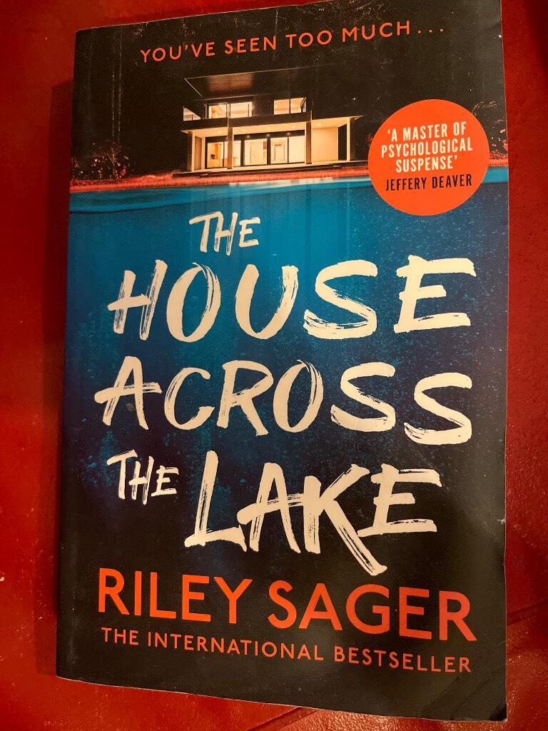 The house across the lake