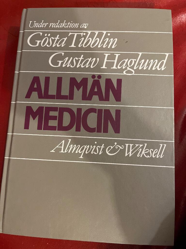 Allmän medicin
