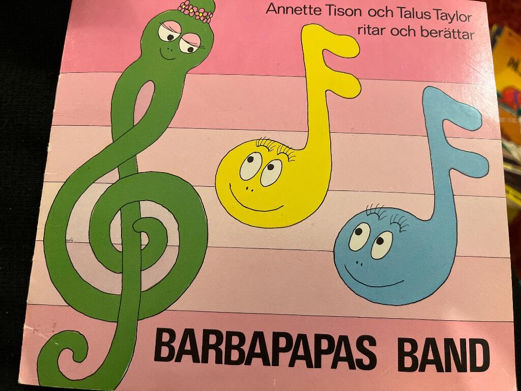 Barbapapas band