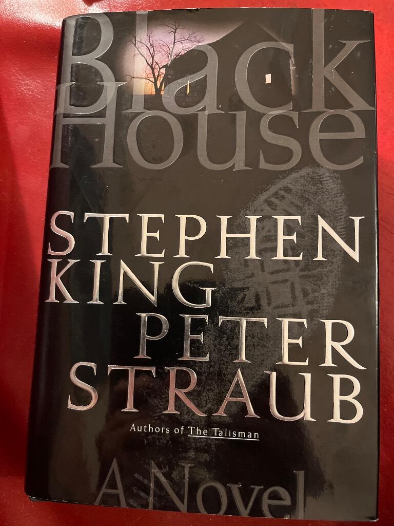 Black house : a novel