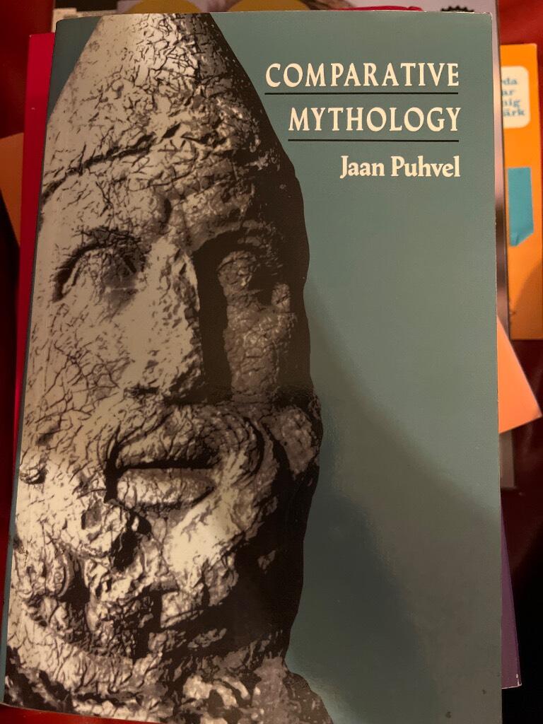 Comparative mythology