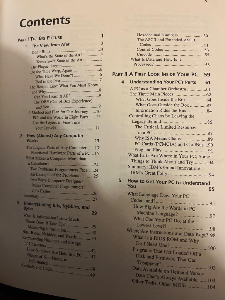 Peter Norton's inside the PC