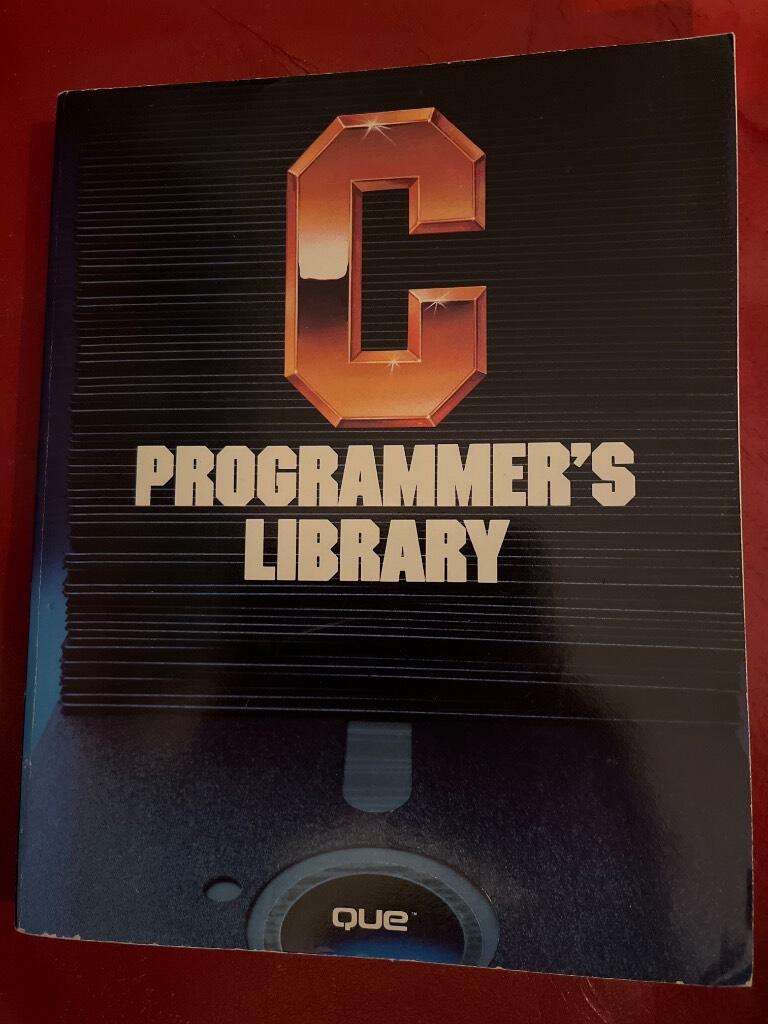 C programmer's library