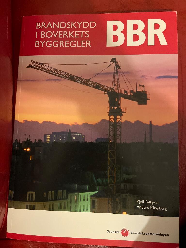 Brandskydd i Boverkets byggregler, BBR 11