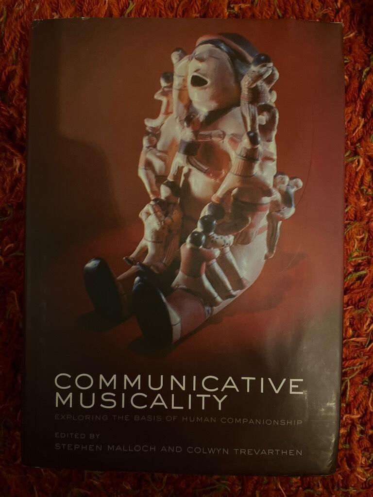 Communicative musicality - exploring the basis of human companionship