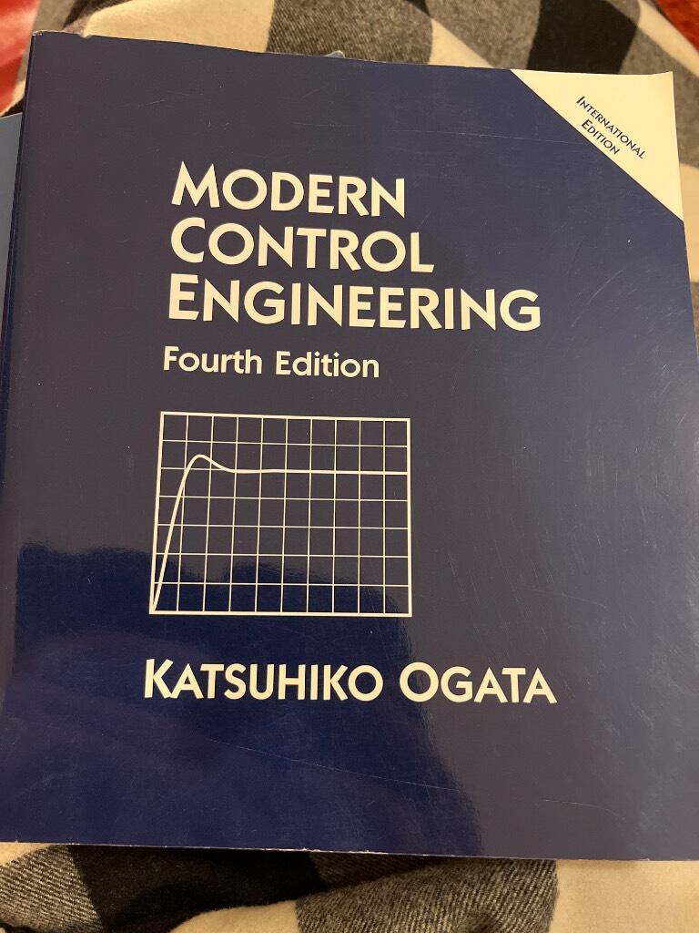 Modern control engineering