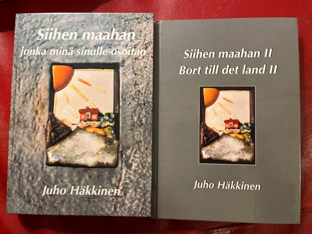 Siihen maahan II Bort till det land II