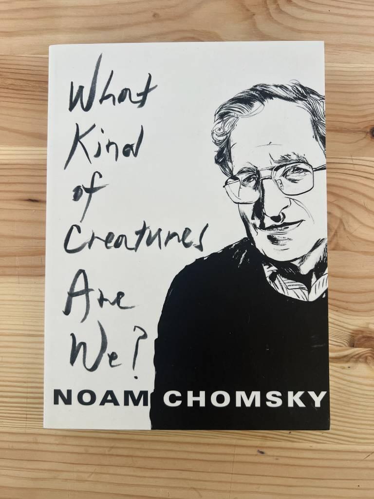 What kind of creatures are we?