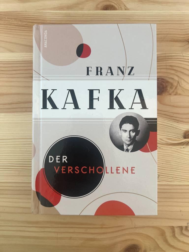 Der Verschollene (Amerika)