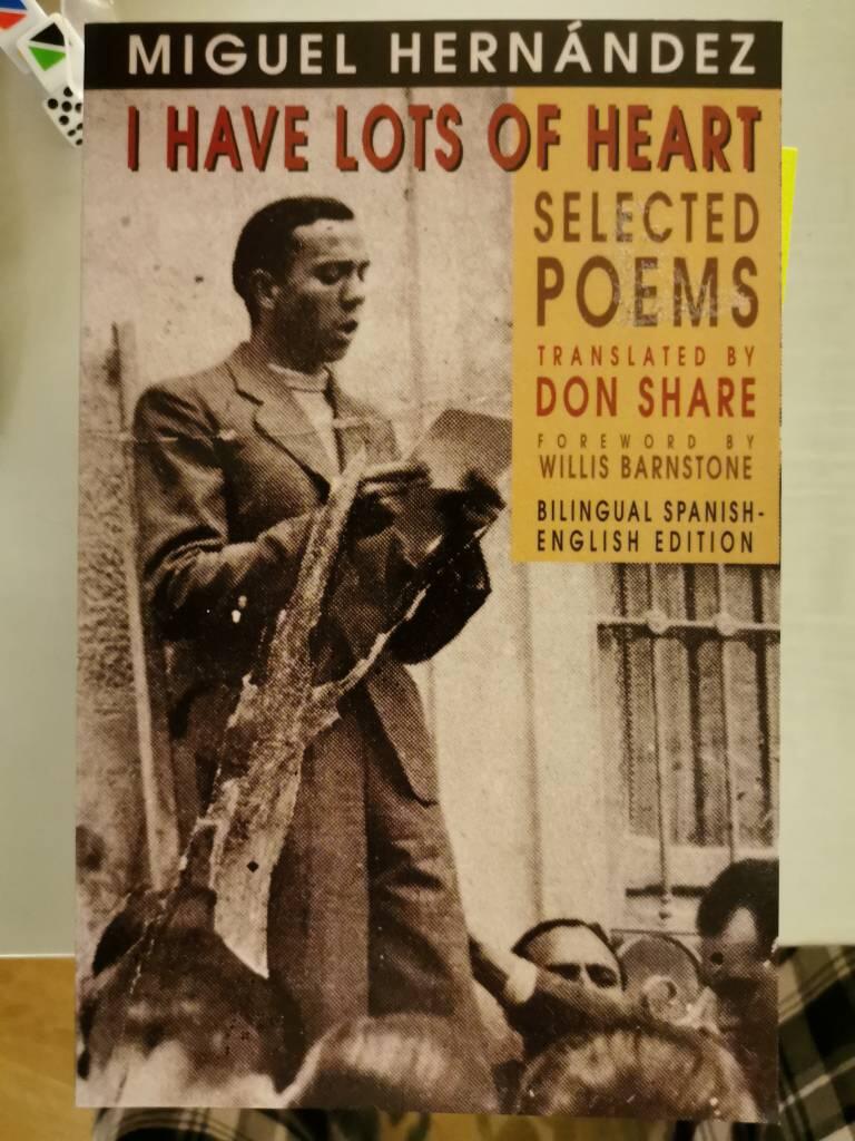 I have lots of heart - selected poems