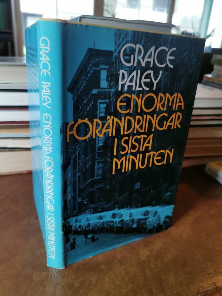 Enorma f&ouml;r&auml;ndringar i sista minuten