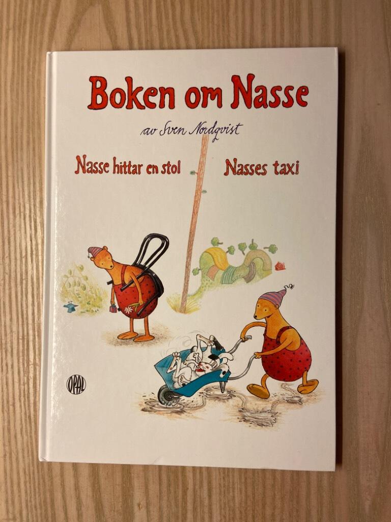 Boken om Nasse