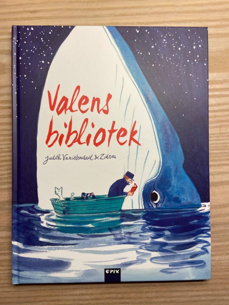Valens bibliotek