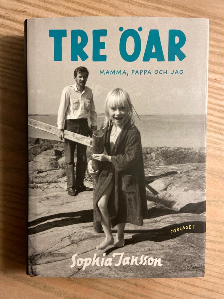 Tre &ouml;ar - mamma, pappa och jag